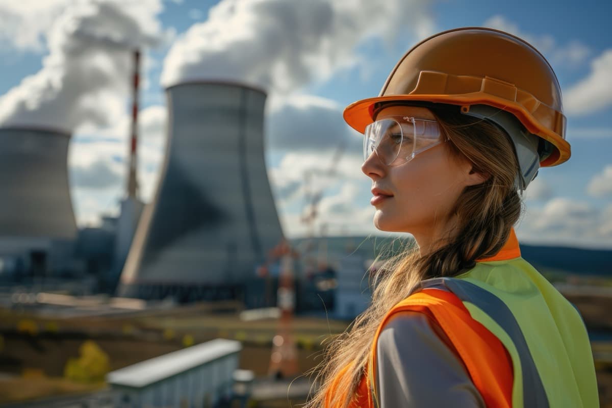 Recrutement Nucléaire — Groupe Cap Inter Normandie